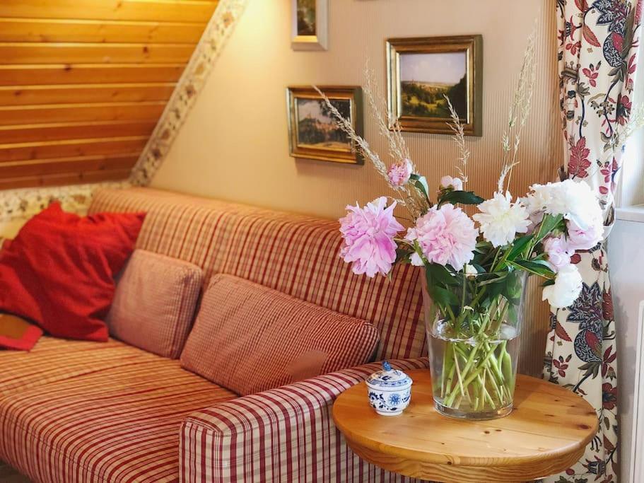 Gaestehaus Im Garten Zeitlofs Eksteriør bilde